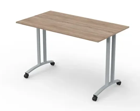 Стіл учнівський трансформер М4 /1200x660х750 МФ Вересень